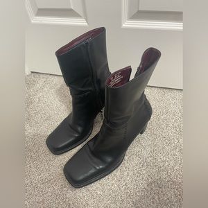 Vintage Tommy Hilfiger ankle boots